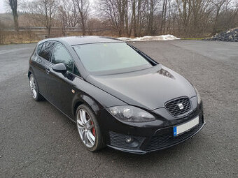 PREDÁM SEAT LEON CUPRA R 2.0TFSI CDLA 228KW 310PS ABT