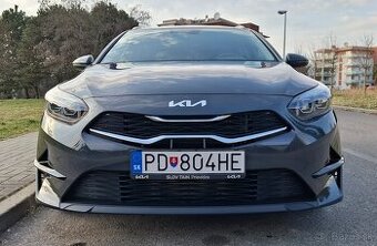 Kia Ceed SW 1.5 T-GDI Automat 2025 v Záruke