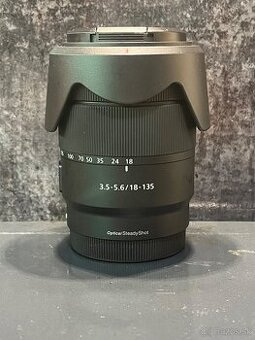 Sony 18-135mm f/3.5-5.6 OSS E