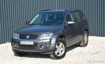 Suzuki Grand Vitara 2.0JLX-EL A/T 4x4