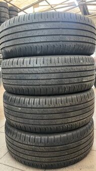 215/55R17 letne. 4ks