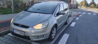 Ford S-max 1.8 TDCi manuál 7 miestne