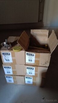 Izolačná zátka z mineralnej vlny