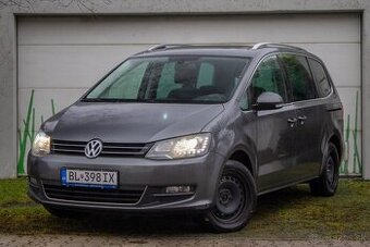 Volkswagen Sharan 2.0 TDI BMT Highline