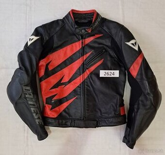 Moto kožená bunda DAINESE