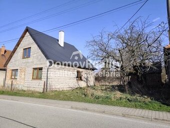 RD Kamenec pod Vtáčnikom, 6+1 izbový, krásny pozemok 2415 m2