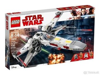 Lego Star Wars Xwing 75218