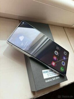 Samsung Galaxy S25 Ultra 12Gb/256Gb titán silverblue