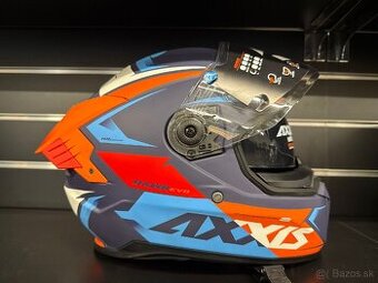 Integrálna prilba Axxis Hawk Evo