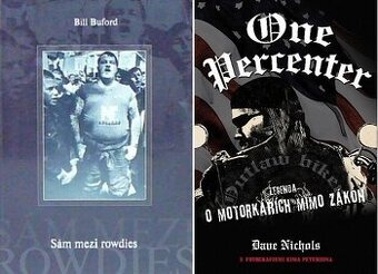 Knihy - auto/moto/železnice