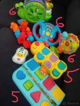 Hračka pre bábätko