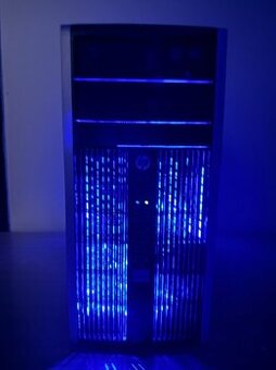 Počítač HP Intel i5-3470 4x3,30GHz.GT 730 2GB. 256g SSD