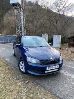 Škoda Fabia 1.4TDI 3.Generacia 2015