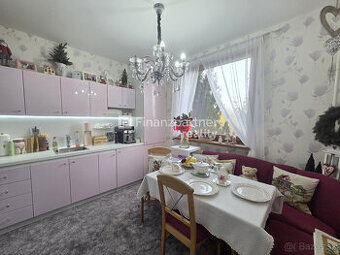 Na predaj trojizbový byt Trebišov ul.L.Sáru