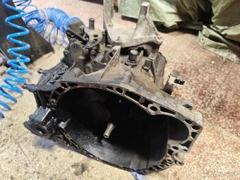 Peugeot 407 Prevodovka