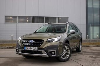 Subaru Outback 2.5i ES Premium AWD Lineartronic , 124kW
