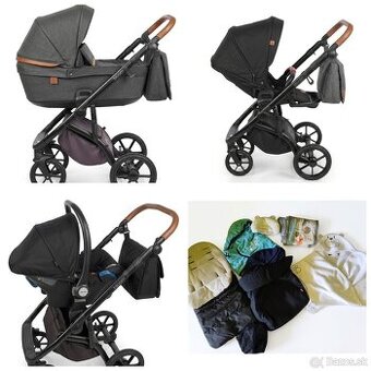 Roan bloom trojkombinácia