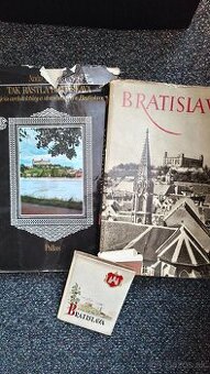 PREDAM KNIHY O BRATISLAVE