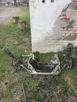 Predná náprava BMW