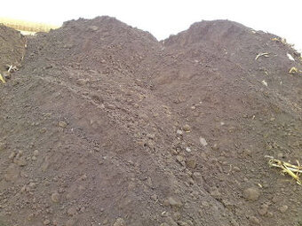 Darujem zeminu za odvoz