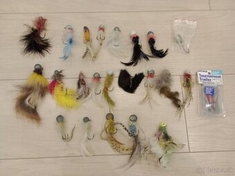 rapala,oblecenie ,policka,gumy,sietka..