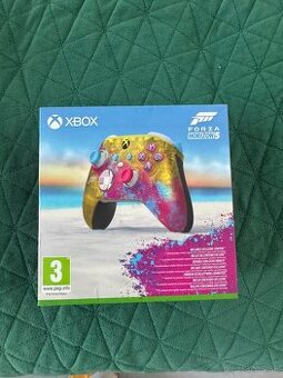 Ovladač Xbox limited edition