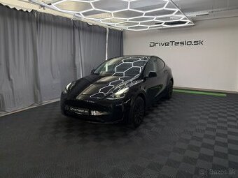 Tesla Model Y RWD 2024 – Jens