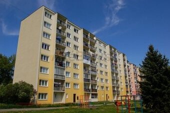 4 izbovy byt - Obchodna ulica
