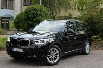 BMW X3 xDrive20i A/T, odpočet dph, Slovenské auto