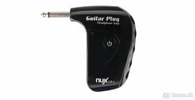 Sluchátkový zosilňovač Nux GP-1
