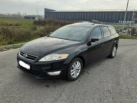 Ford Mondeo combi facelift 1.6tdci 85kw manual rok 2011
