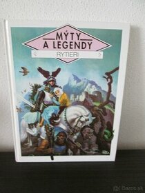 Mýty a legendy: RYTIERI
