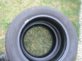 205/55R16 91V letne pneu 2+2ks Sava + Nexen dezen 4x6.5mm - 1