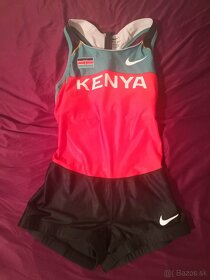 Keňský bežecký dres - 1