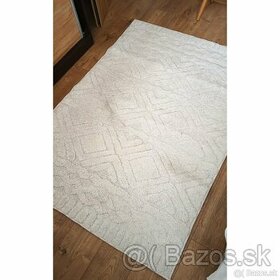 Krémový koberec FOCUS