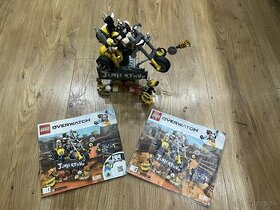 Lego 75977 Overwatch Junkertown