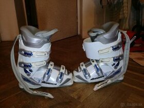 damske lyžiarske topánky NORDICA NF5 - 1