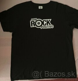 Tričko Rock positive - 1