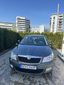 Predám škoda octavia 2 1.6tdi CR facelift - 1