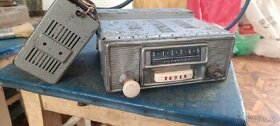 Rádio tesla 2103BV Luxus 1959 - 1
