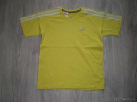 Tričko Adidas, veľ. 140 - 1