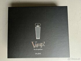 Luxusný darčekový set kozmetiky PUPA Vamp - 1