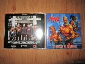 metal CD - HIRAX -El Rostro De La Muerte - Selfmadegod Rec.