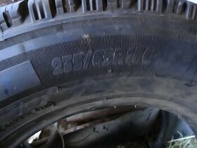 Zimné pneumatiky Michelín 235/65/16C-M+S