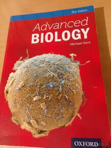 Advanced Biology- Michael Kent