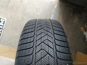 Zimné pneu Pirelli Sottozero 3 225/55 R18 XL