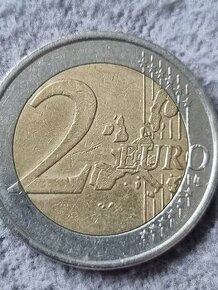 2 eurová minca Grécko 2002 - 1