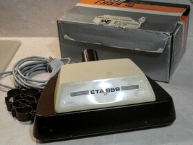 Hubica s kartáčom „ETA 1-959“