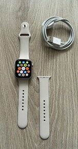 Apple Watch SE 44mm (2. generácia) Starlight
