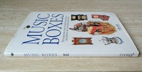 Kniha Hudební skříňky, historie zvukové techniky - 1